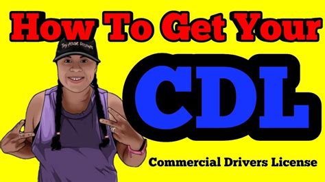 How do i get my cdl. Things To Know About How do i get my cdl. 